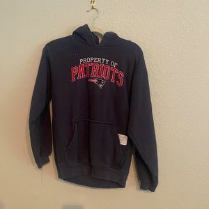 NFL Patriots sweatshirt Reebok Vintage Collection